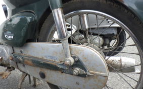 HONDA C50 SUPER CUB C50