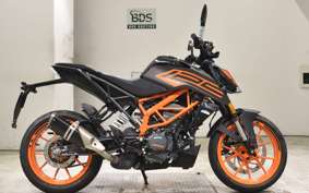 KTM 125 DUKE 2026