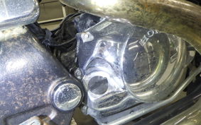 HONDA SHADOW 400 SLASHER 2000 NC40