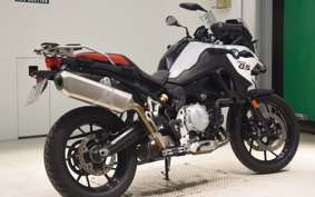 BMW F750GS 2019
