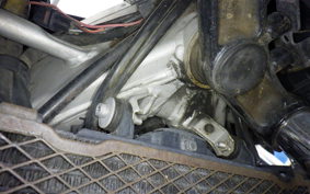 YAMAHA TDM850 2001