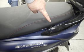 SUZUKI BURGMANｽﾄﾘｰﾄ125EX EA23M