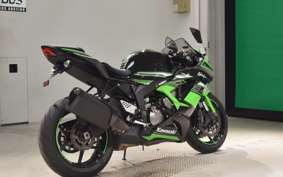 KAWASAKI NINJA ZX-6R A 2016