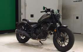 HONDA REBEL 250 A MC49