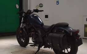 HONDA REBEL 250 A MC49