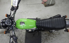 KAWASAKI 250TR BJ250F