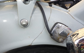 HONDA LITTLE CUB E AA01
