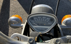 HONDA DUCKS70 ST70