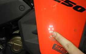 SUZUKI Vｽﾄﾛｰﾑ250SX EL11L