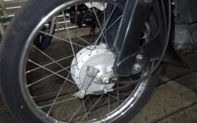 SUZUKI BIRDIE 50 E BA41A