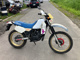 Фото Yamaha DT125R с японского аукциона