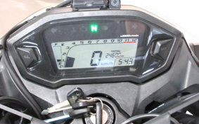 HONDA CB250 MC43