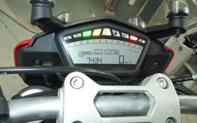 DUCATI HYPERSTRADA 820 2013