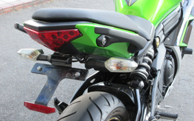 KAWASAKI NINJA 400 SE 2014 EX400E