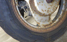 YAMAHA JOG POCHE 3KJ
