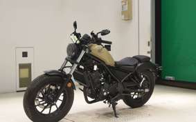 HONDA REBEL 250 A 2007 MC49