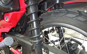 HONDA CT125 HUNTER CUB JA55