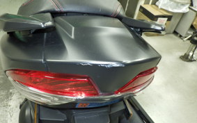 SUZUKI BURGMAN400 A 2017 DU11A