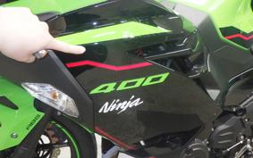 KAWASAKI NINJA 400 2024 EX400G