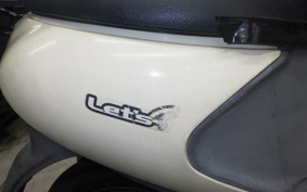 SUZUKI LET's 4 CA45A