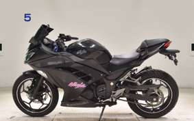 KAWASAKI NINJA 250 2018 EX250L
