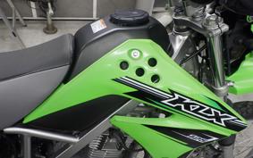 KAWASAKI KLX125 LX125C