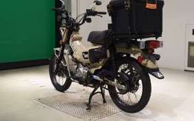 HONDA CT125 HUNTER CUB JA55