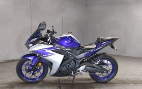 YAMAHA YZF-R3 RH07J