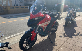 DUCATI DUCATI  MULTI  STRADA V4 RALLY 2024 6A04