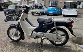 HONDA SUPER CUB110 JA10