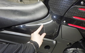 KAWASAKI ZX 1400 NINJA R A 2012