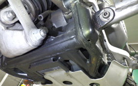 KAWASAKI SUPER SHERPA 2011 KL250G