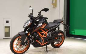 KTM 250 DUKE