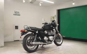 TRIUMPH BONNEVILLE T120 2025