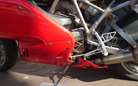 DUCATI DUCATI SS750 FULL IE 2002 ZDMV200AA1B