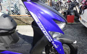 YAMAHA CYGNUSｸﾞﾘﾌｧｽ SEJ4J