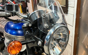 TRIUMPH BONNEVILLE T100 2021 DAD70G