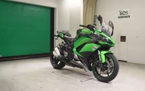 KAWASAKI NINJA 1000 A 2017 ZXT00W