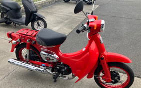 HONDA LITTLE CUB AA01