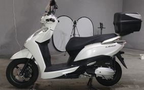 HONDA LEAD 125 JF45