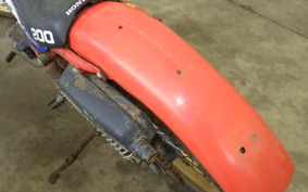 HONDA TLR200 MD09