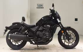 HONDA REBEL 1100 DCT 2022 SC83