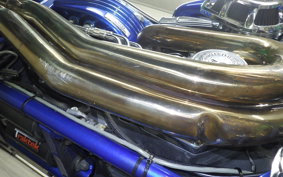 HARLEY FXCWC 1580 2008