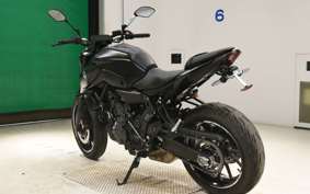 YAMAHA MT-07 2024 RM33J