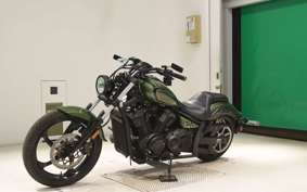 YAMAHA XVS1300CA STRIKER 2017