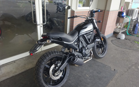 DUCATI SCRAMBLER SIXTY2 2016 KA00