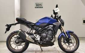 HONDA CB250RA MC52