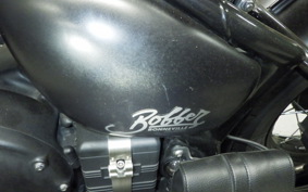 TRIUMPH BONNEVILLE BOBBER 2020