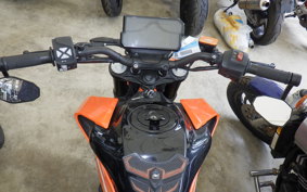 KTM 390 DUKE 2019