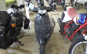 SUZUKI LET's 4 CA45A